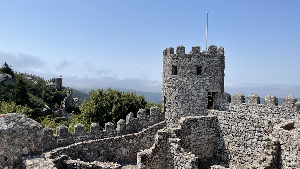 Castelo dos Mouros Tickets