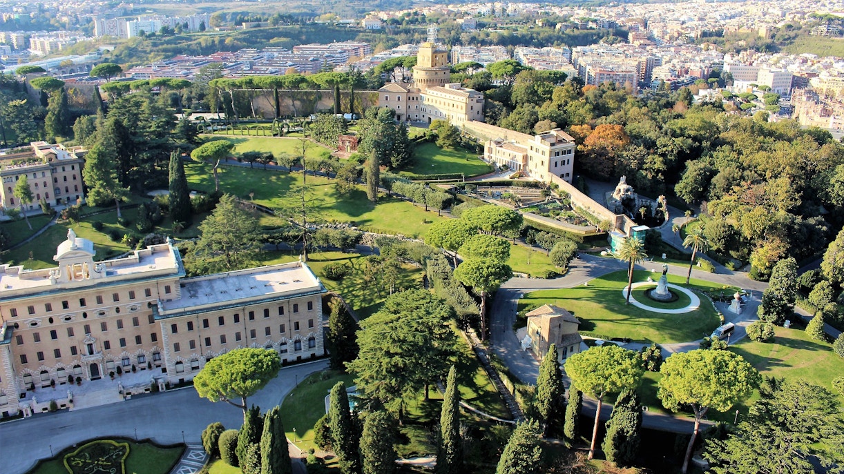 Vatican City Anthem