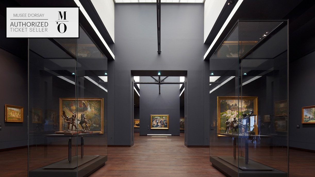 Entradas Museo de Orsay