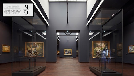 Orsay Timings