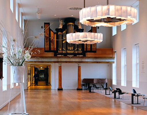 paseo en barco Ámsterdam