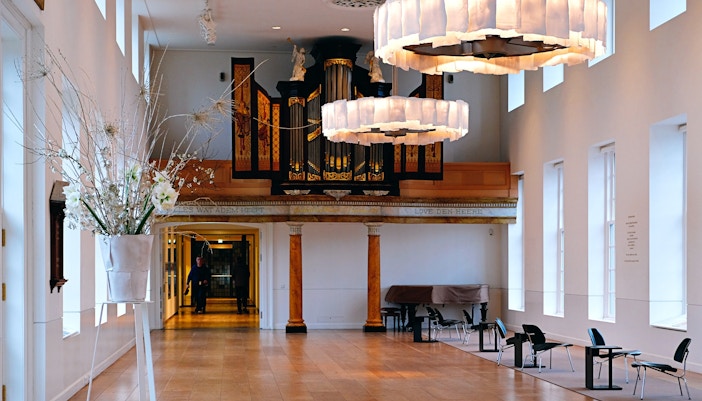 paseo en barco Ámsterdam