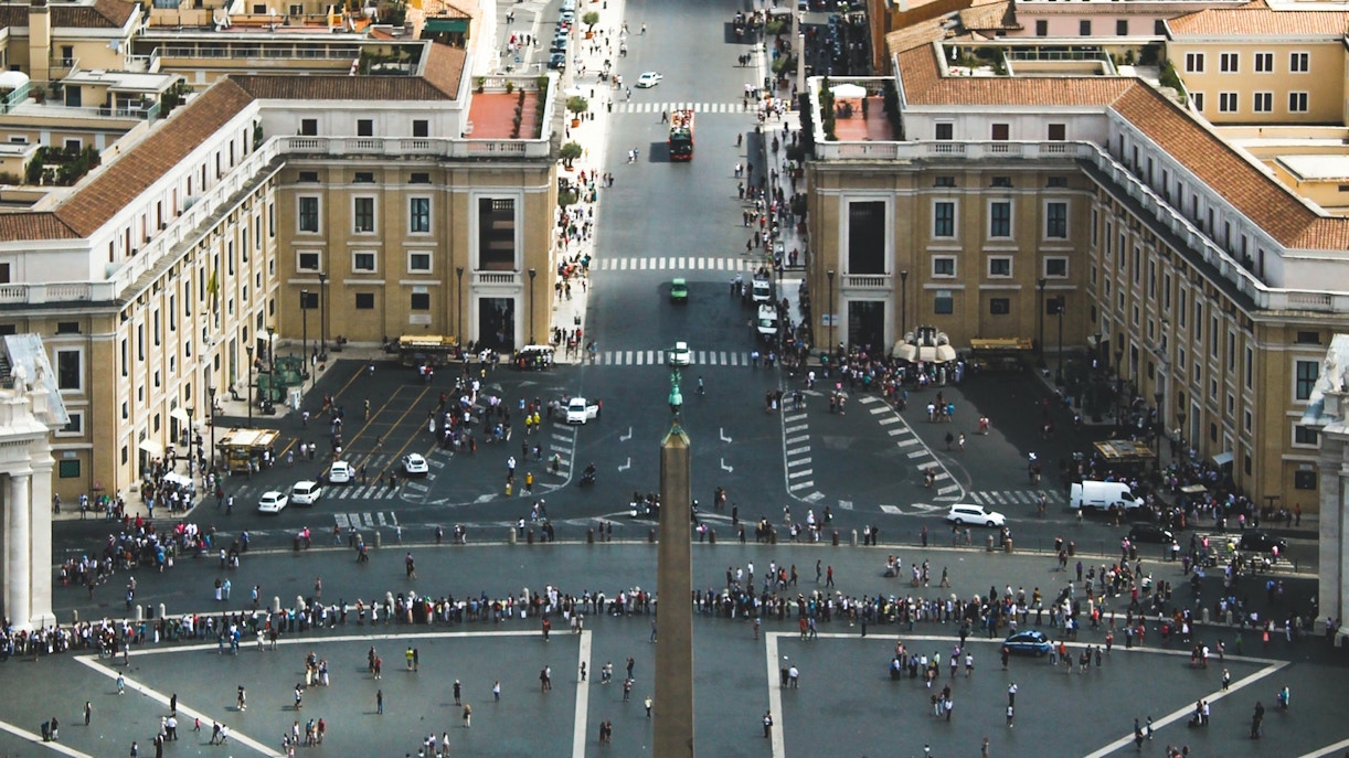 St. Peter’s Basilica Architecture
