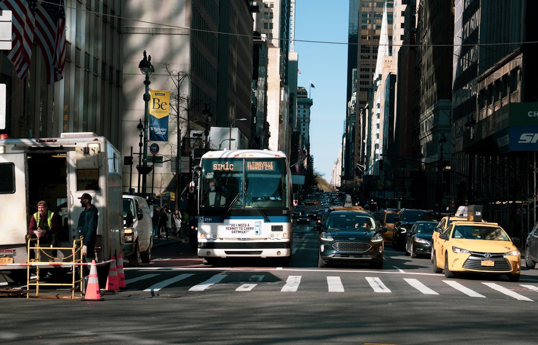 new york public transport