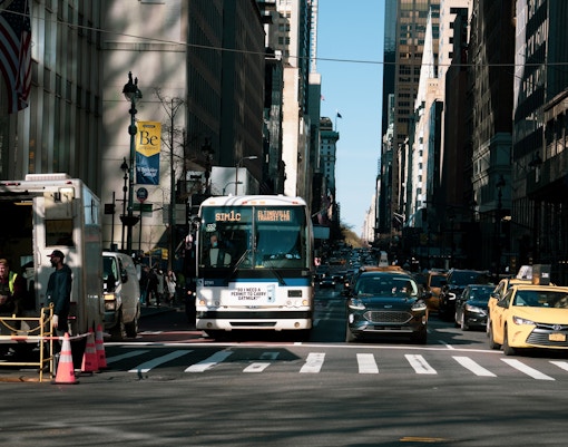 Top of the Rock entrance