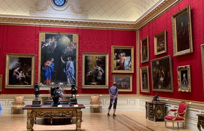 Uffizien-Tour