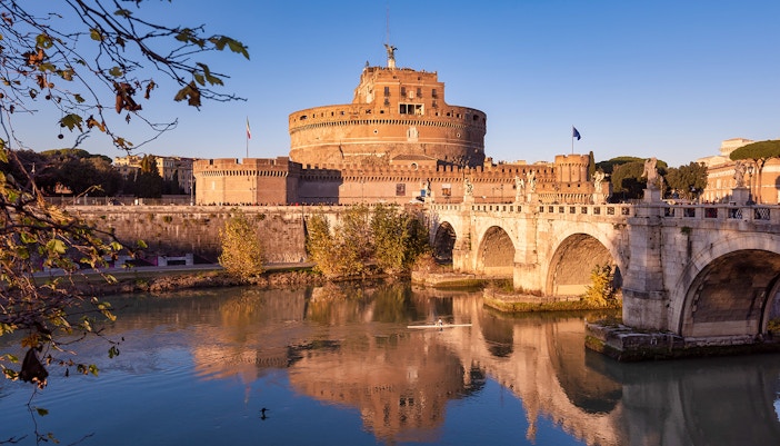 plan your visit castel sant angelo
