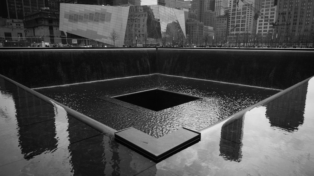 9/11 Memorial Museum