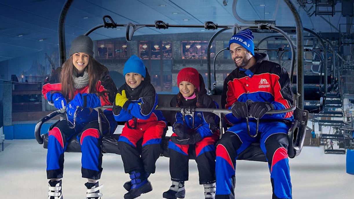 Dubai in Winters- What to Pack for Dubai