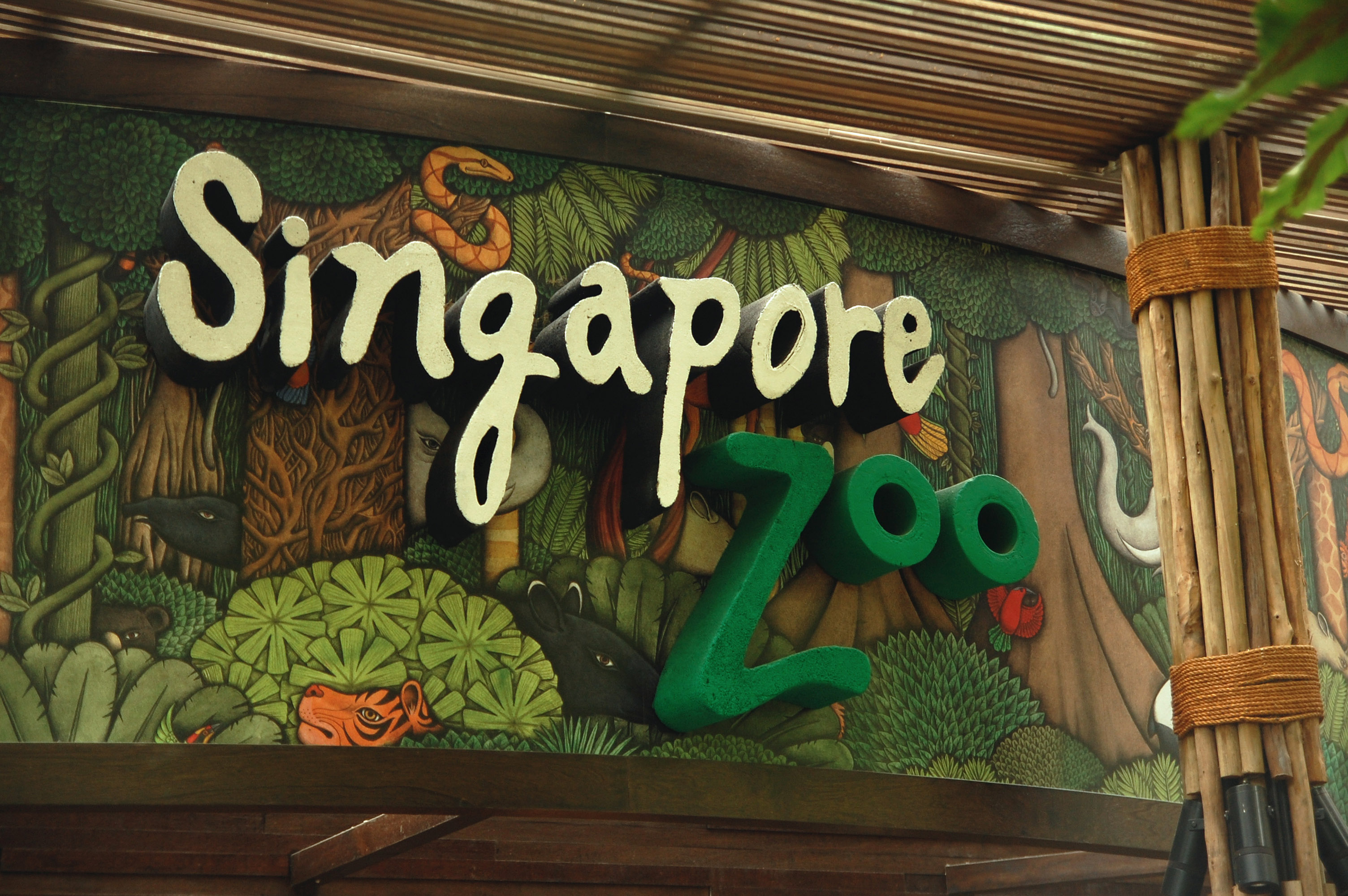 Singapore Zoo