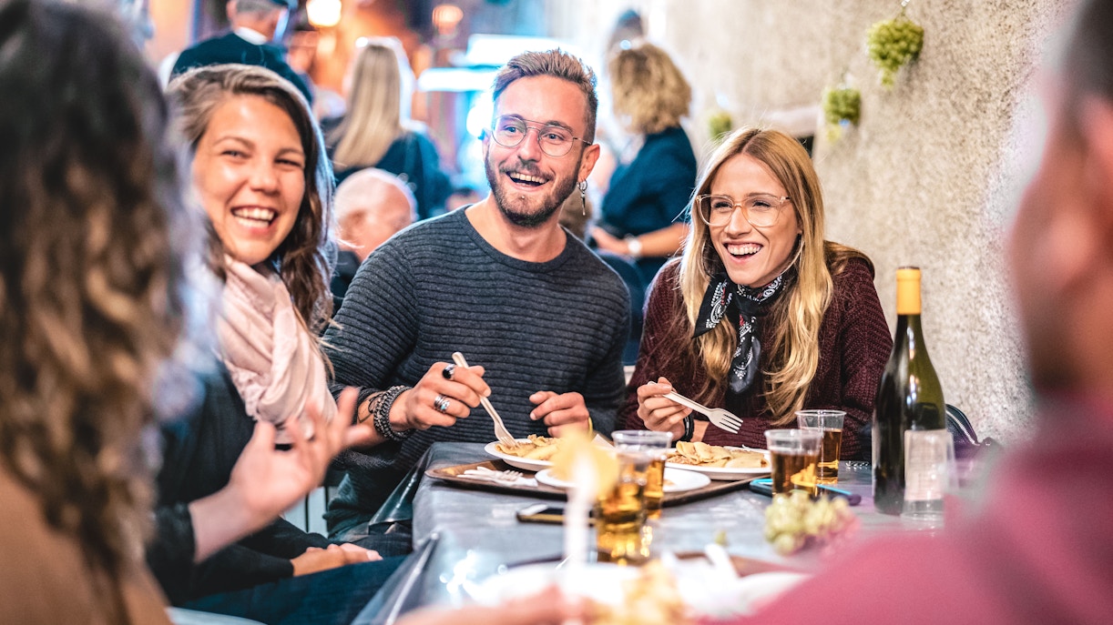 Singapore in March - food