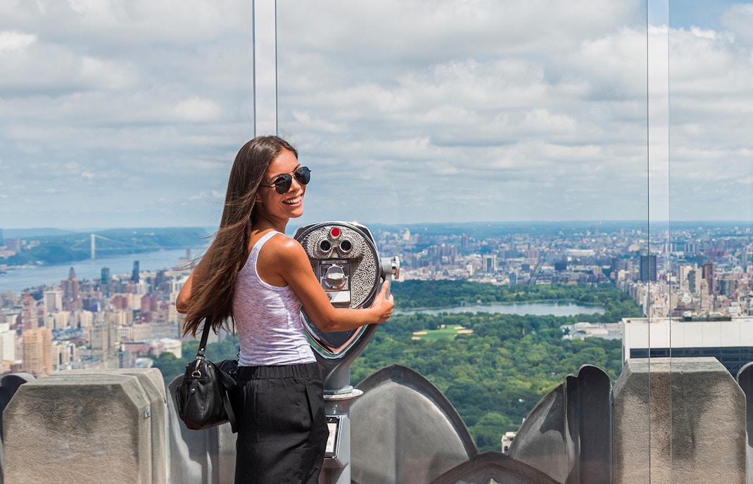 Empire State Building Observatories