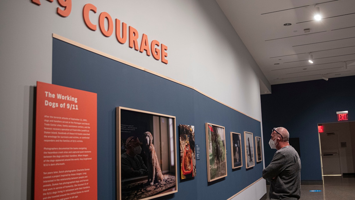 9/11 Memorial Museum