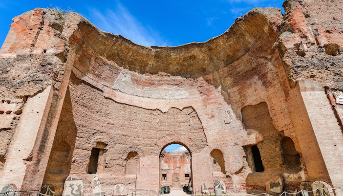 Baths of Caracalla