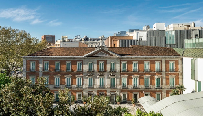 Madrid a dicembre