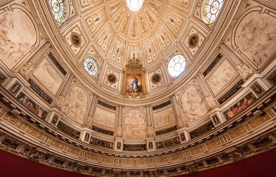 visita guiada catedral de sevilla