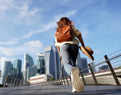 Best Time to visit Singapore- Winter