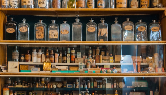 Shopping in Barcelona - Perfume