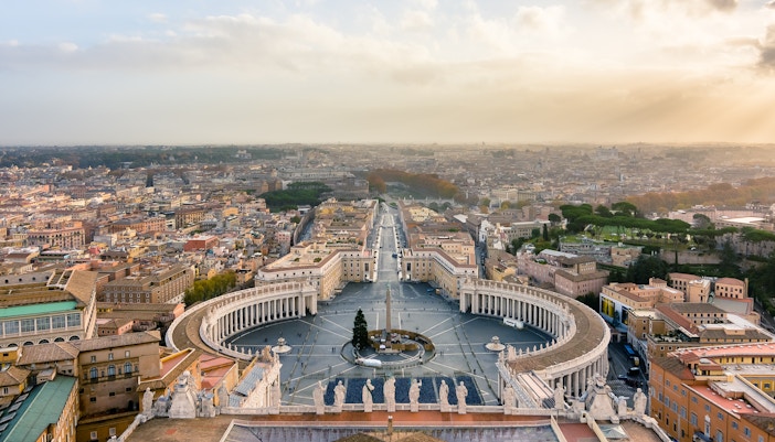 Vatican Climate