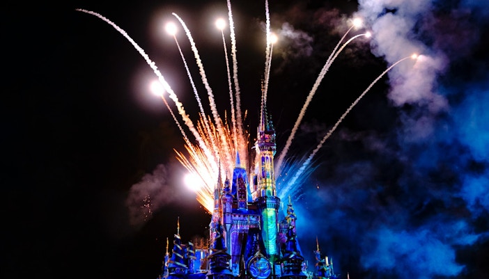 Disneyland Paris personnages