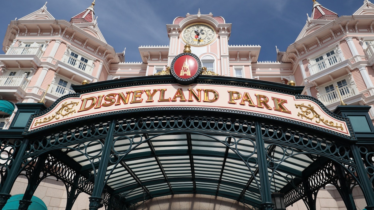 parc Disneyland Paris