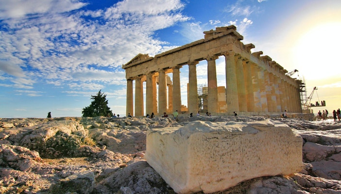 About Athens Acropolis