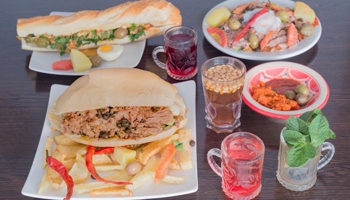 Paris Food Guide - Multiple Courses is the Norm