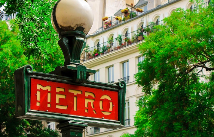 Visit Orsay Museum by Metro