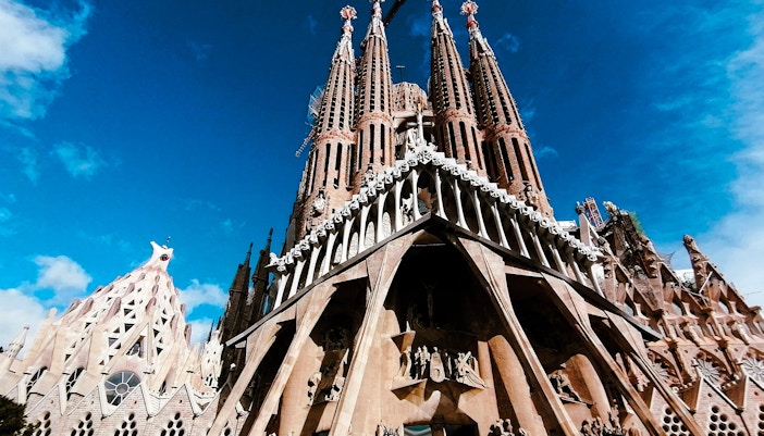 Sagrada Familia Skip the Line Tickets