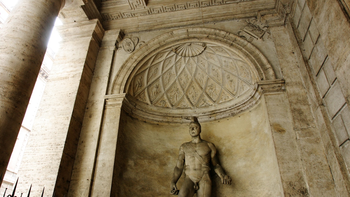 Palazzo Massimo Rome