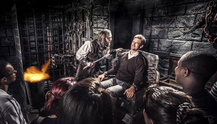 The London Dungeon - Priority Entrance Tickets