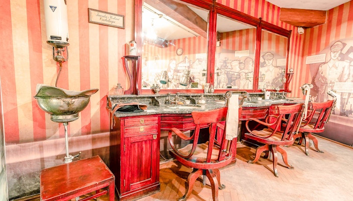 Schindler’s Factory tours