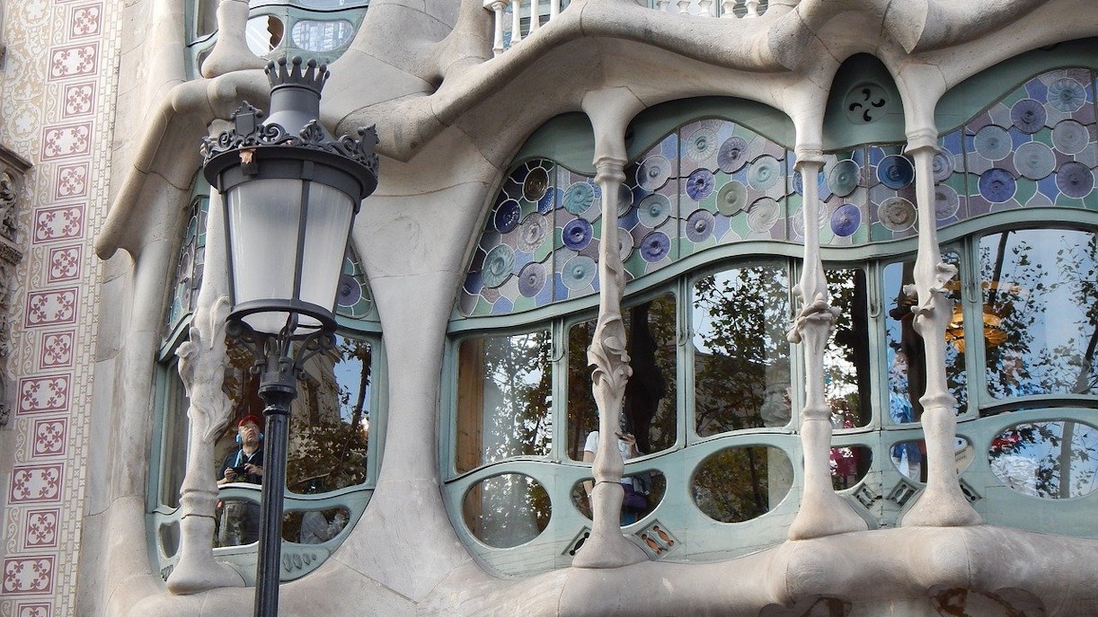 Casa Batllo History