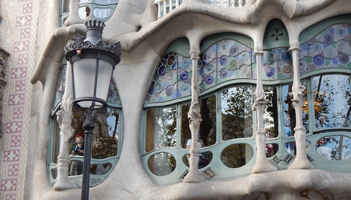 Casa Batllo History
