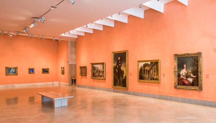 Madrid in March - Thyssen-Bornemisza National Museum
