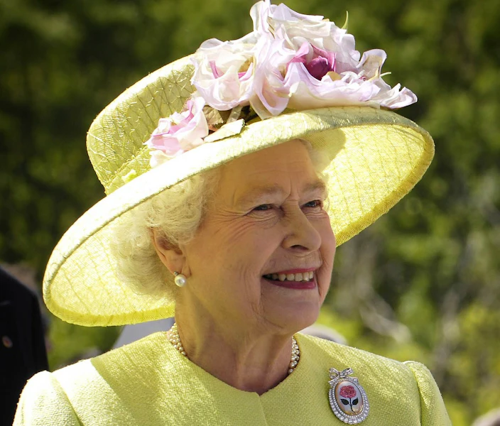 queen elizabeth