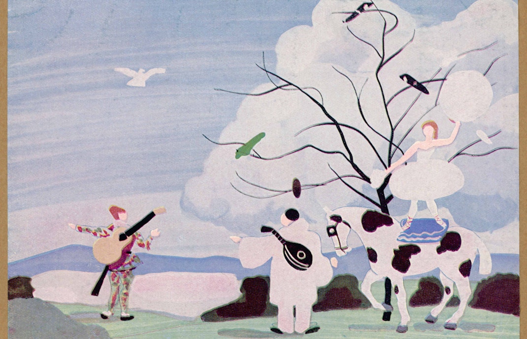 Biglietti Orangerie Parigi