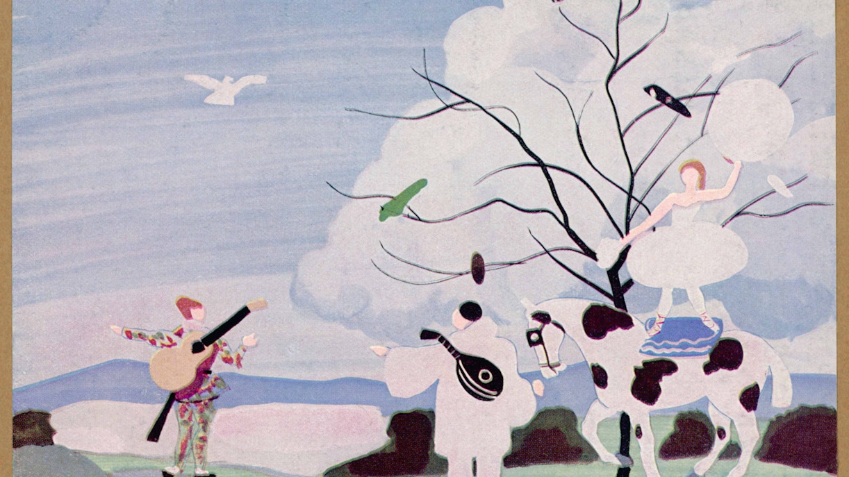 Musée de l'Orangerie Paris