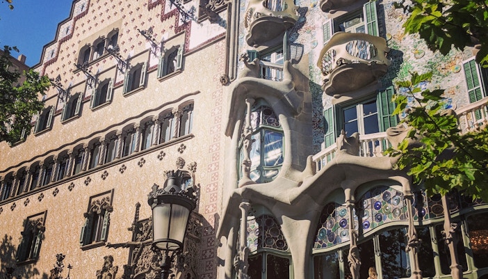 Visit Casa Batllo