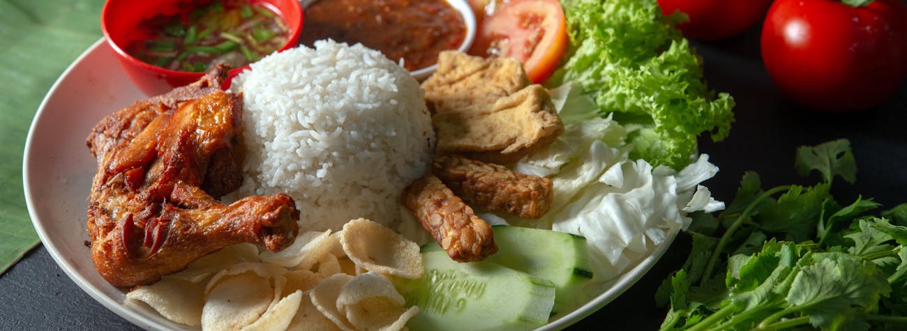 What to eat in Malaysia