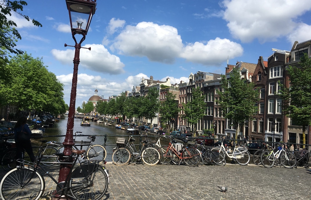 Crociera con cena Amsterdam