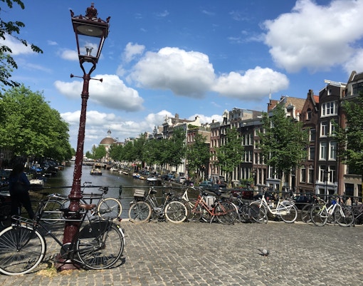 Amsterdam Canals