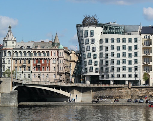 Prag Tanzendes Haus