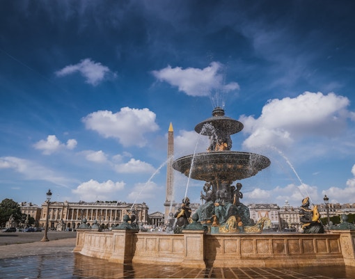 Cruzeiro Bateaux Mouches - Concorde