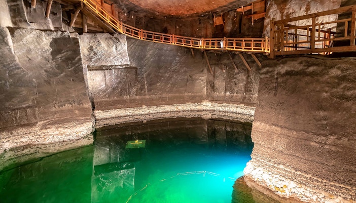 About Wieliczka Salt Mine