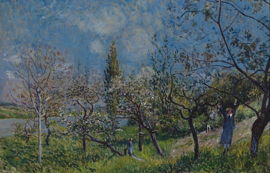 Entradas Museo de la Orangerie