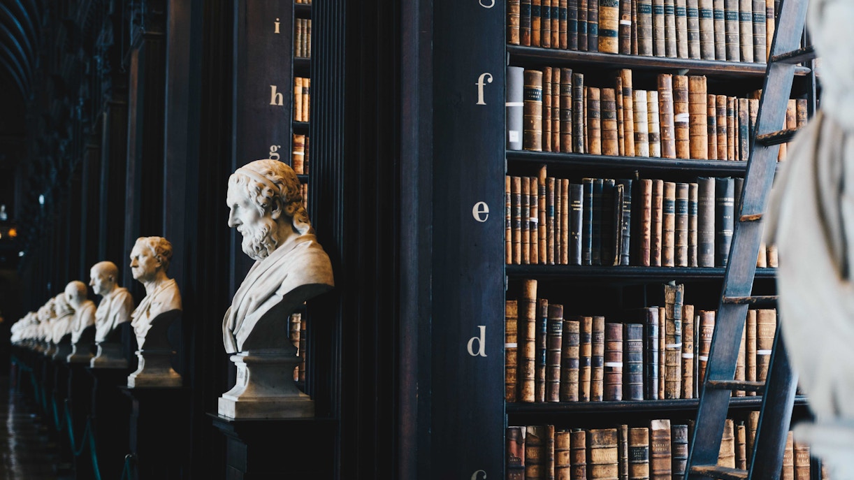 History of the Royal Library of Turin