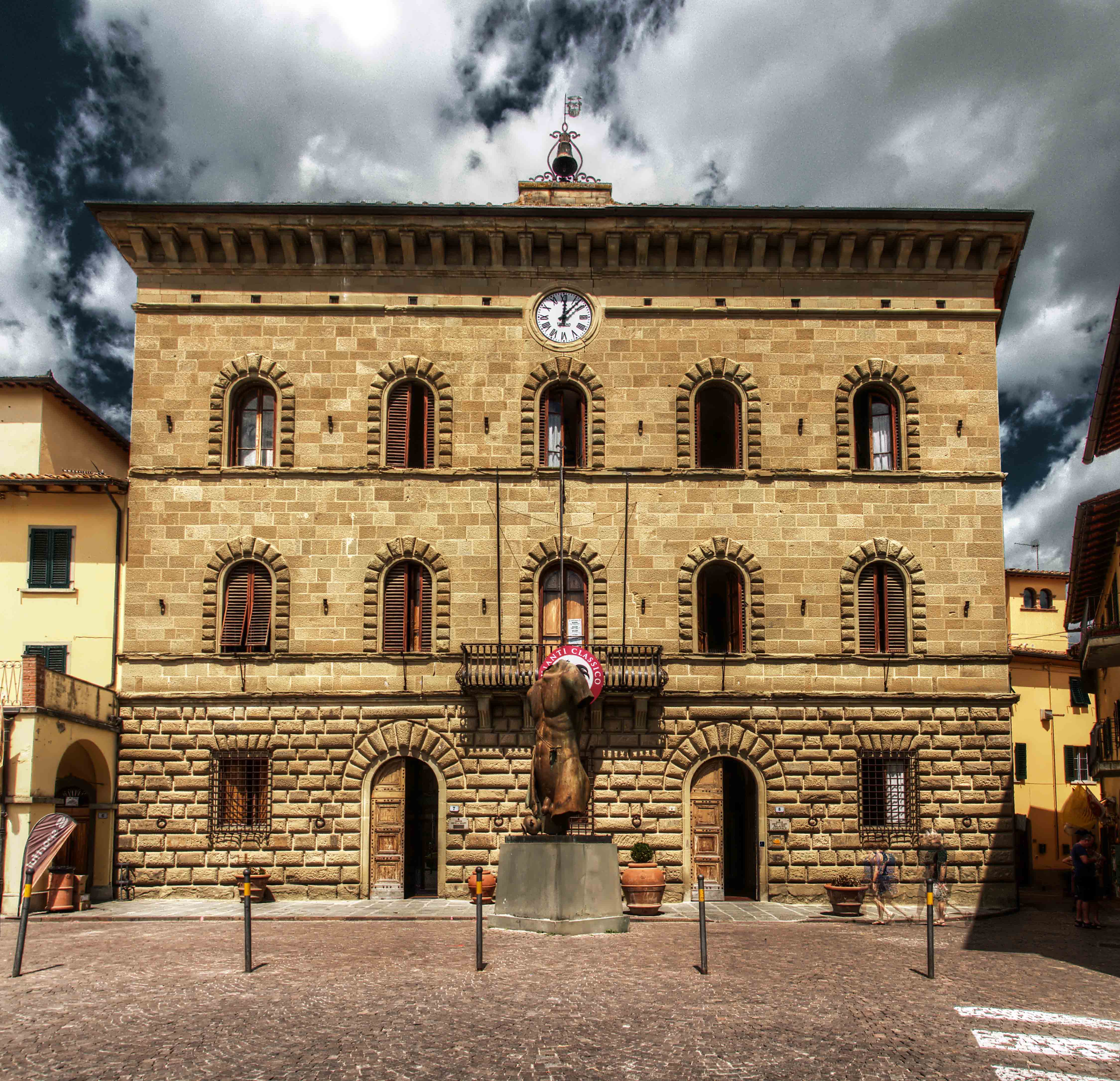 Best Places to visit in Florence Palazzo Strozzi