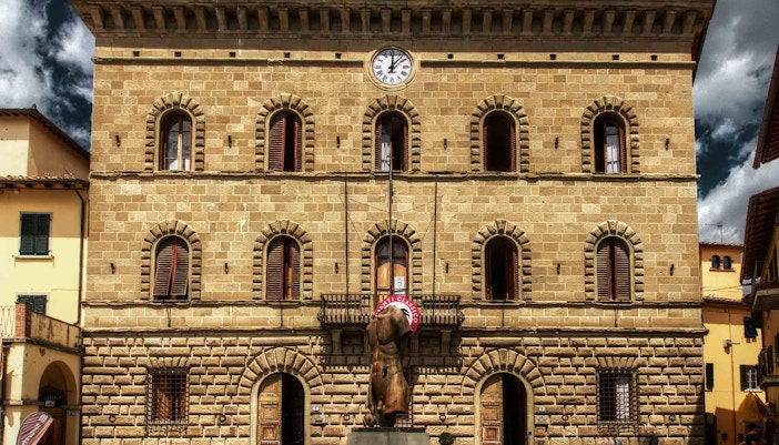 Best Places to visit in Florence Palazzo Strozzi