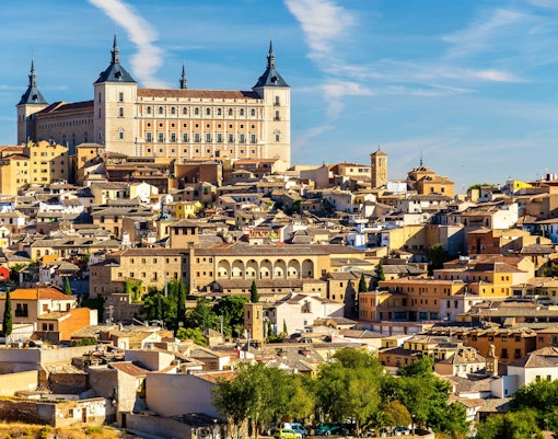 Viaja de Madrid a Toledo